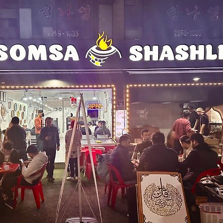 Maison Dongdaemun Myeongdong Hotel โซล ภายนอก รูปภาพ