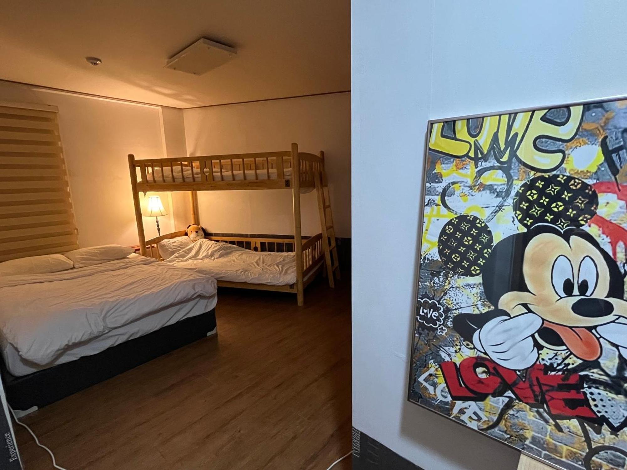 Maison Dongdaemun Myeongdong Hotel โซล ภายนอก รูปภาพ