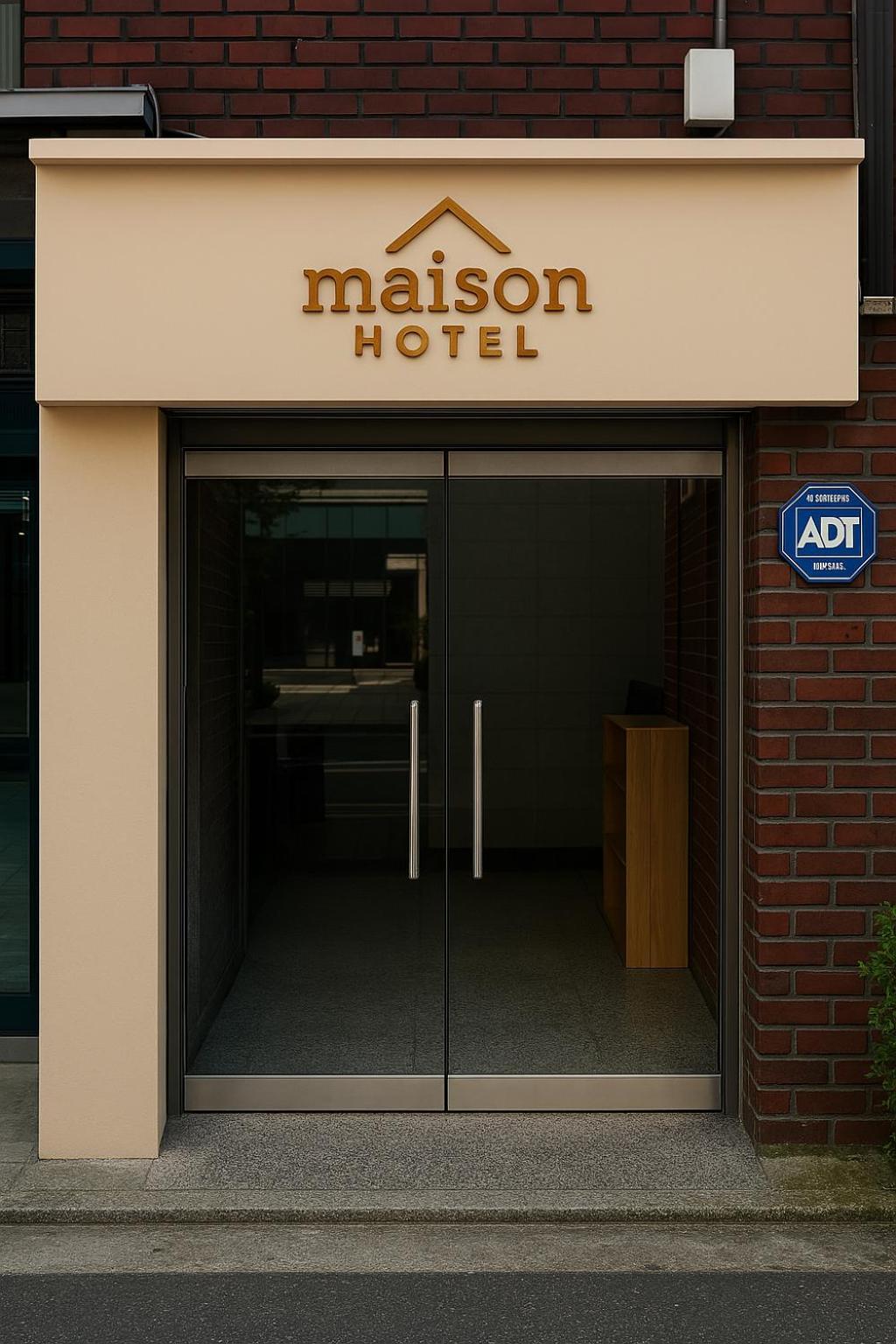Maison Dongdaemun Myeongdong Hotel โซล ภายนอก รูปภาพ